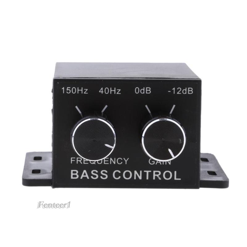 Nút Điều Chỉnh Âm Lượng RCA Cho Xe Hơi Fenteer1