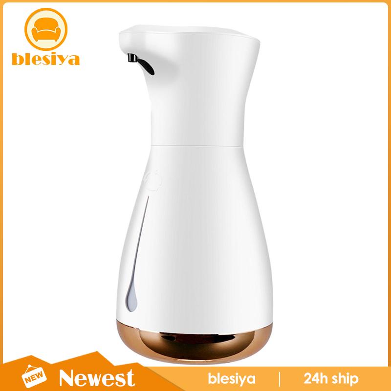 Bình Đựng Xà Phòng Rửa Tay Cảm Ứng Tự Động Thể Tích 650ml