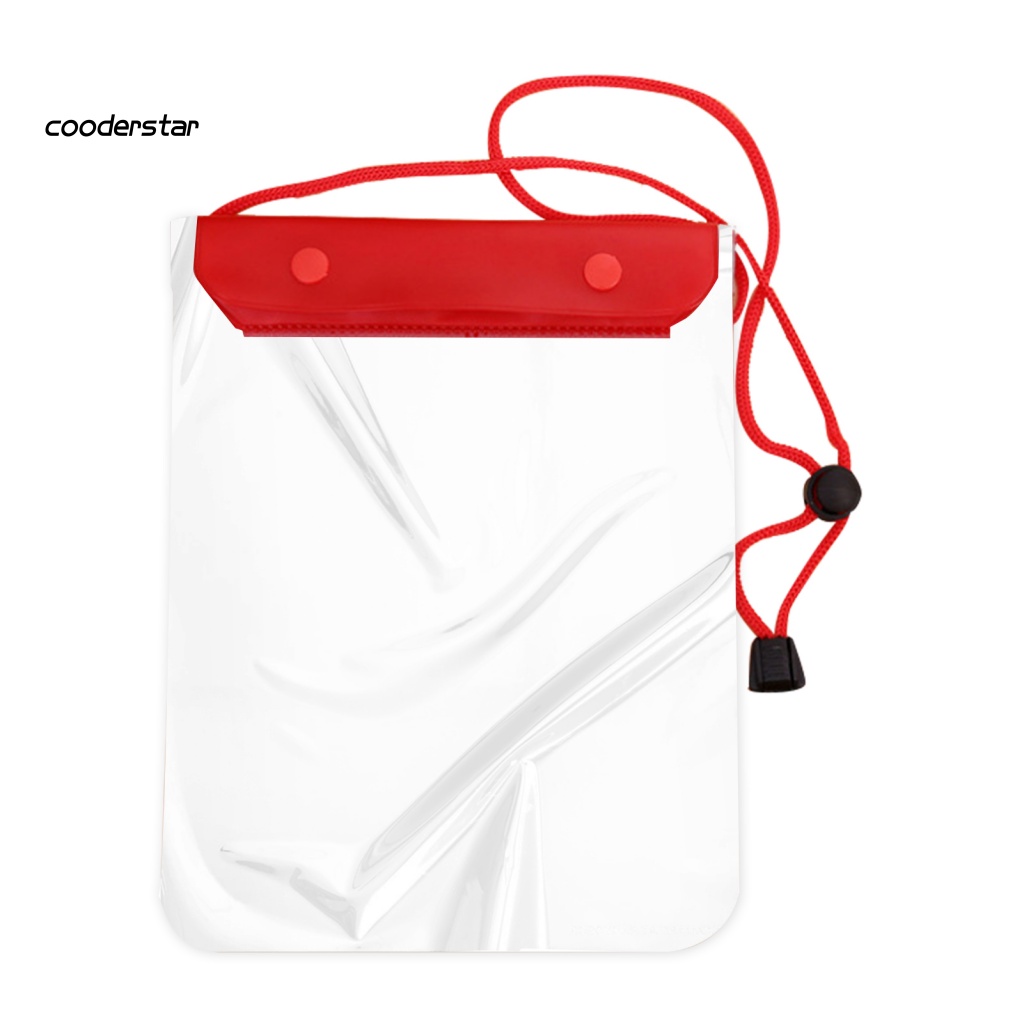 Túi Đựng Điện Thoại Chống Thấm Nước Chống Mòn Tiện Dụng Khi Đi Bơi