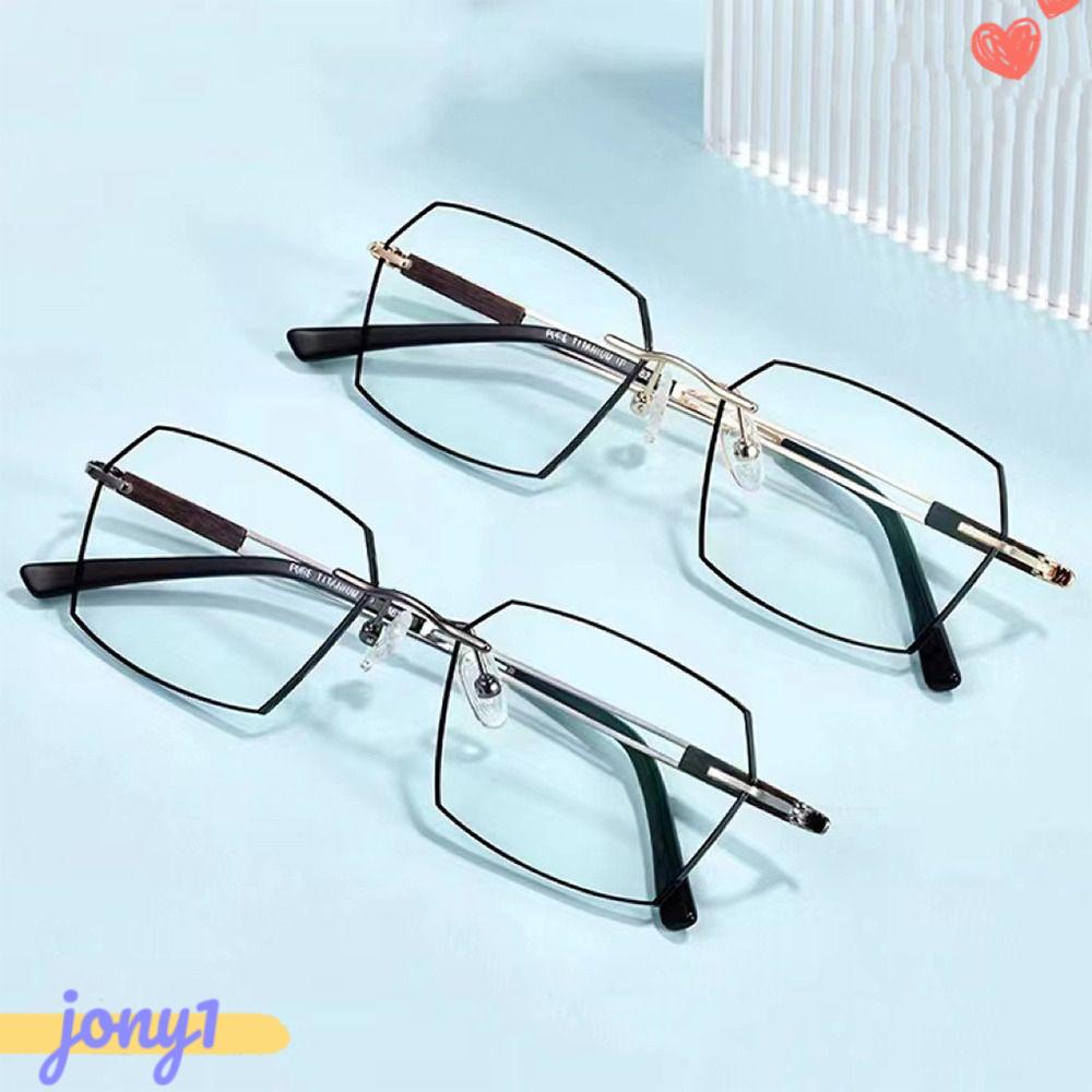 Kính Đọc Sách Chống Ánh Sáng Xanh Kiểu Dáng Đơn Giản Phong Cách Vintage