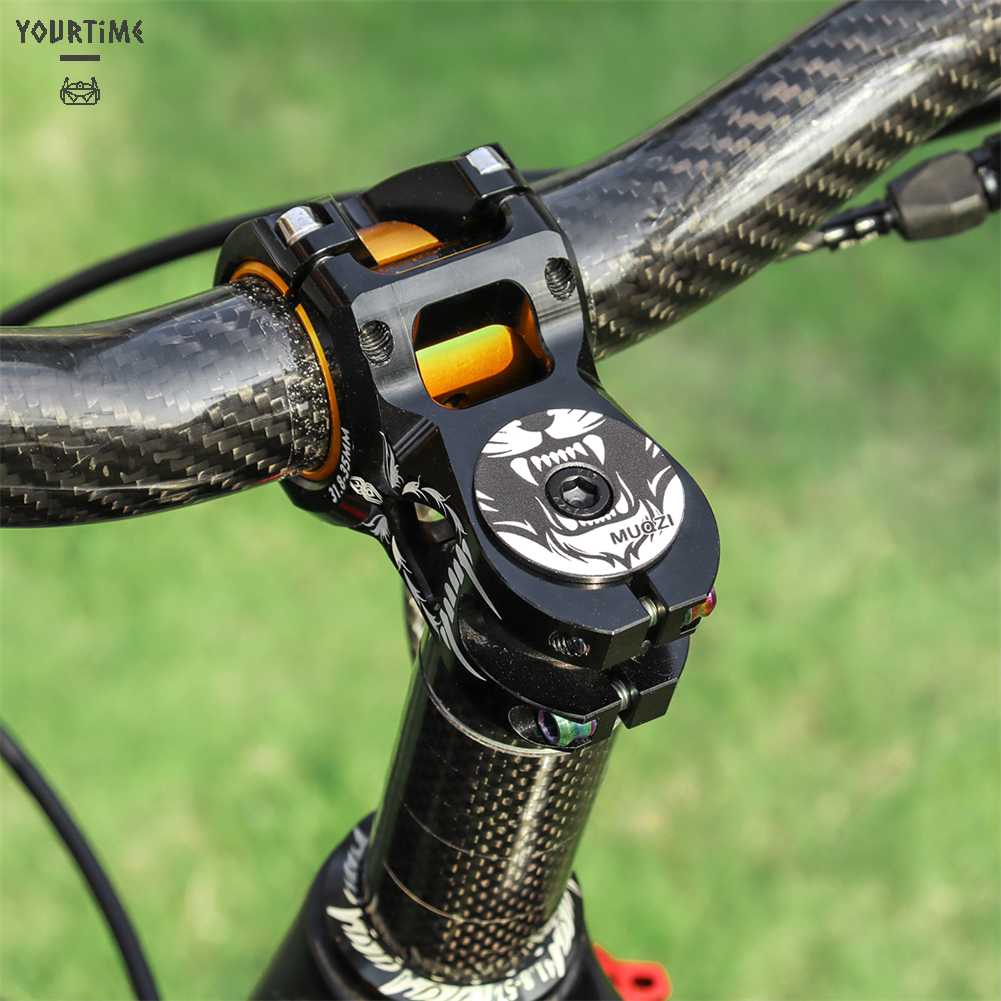 Vỏ Bọc Tai Nghe Bằng Hợp Kim Nhôm Kèm Ốc Vít Cho Xe Đạp MUQZI