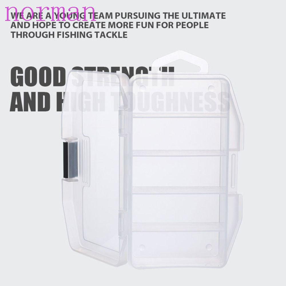 Hộp Đựng Phụ Kiện Câu Cá 5 Ngăn Tiện Dụng