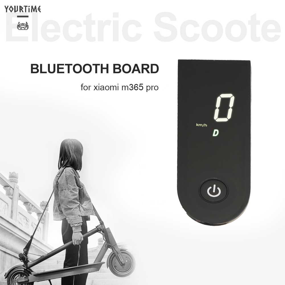 Màn Hình Hiển Thị Bảng Mạch Cho Xe Điện M365 Pro