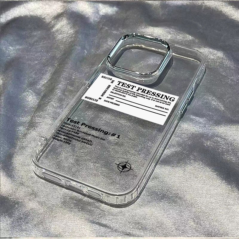 ✅Ốp Điện Thoại Mềm Chống Sốc Kiểu Dáng Đơn Giản Cho iphone1214pro max87 11plus13 E7UP