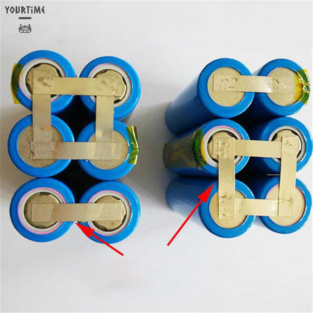 Cuộn 10m / Cuộn Tấm Niken 18650 Chuyên Dụng Cho Máy Hàn