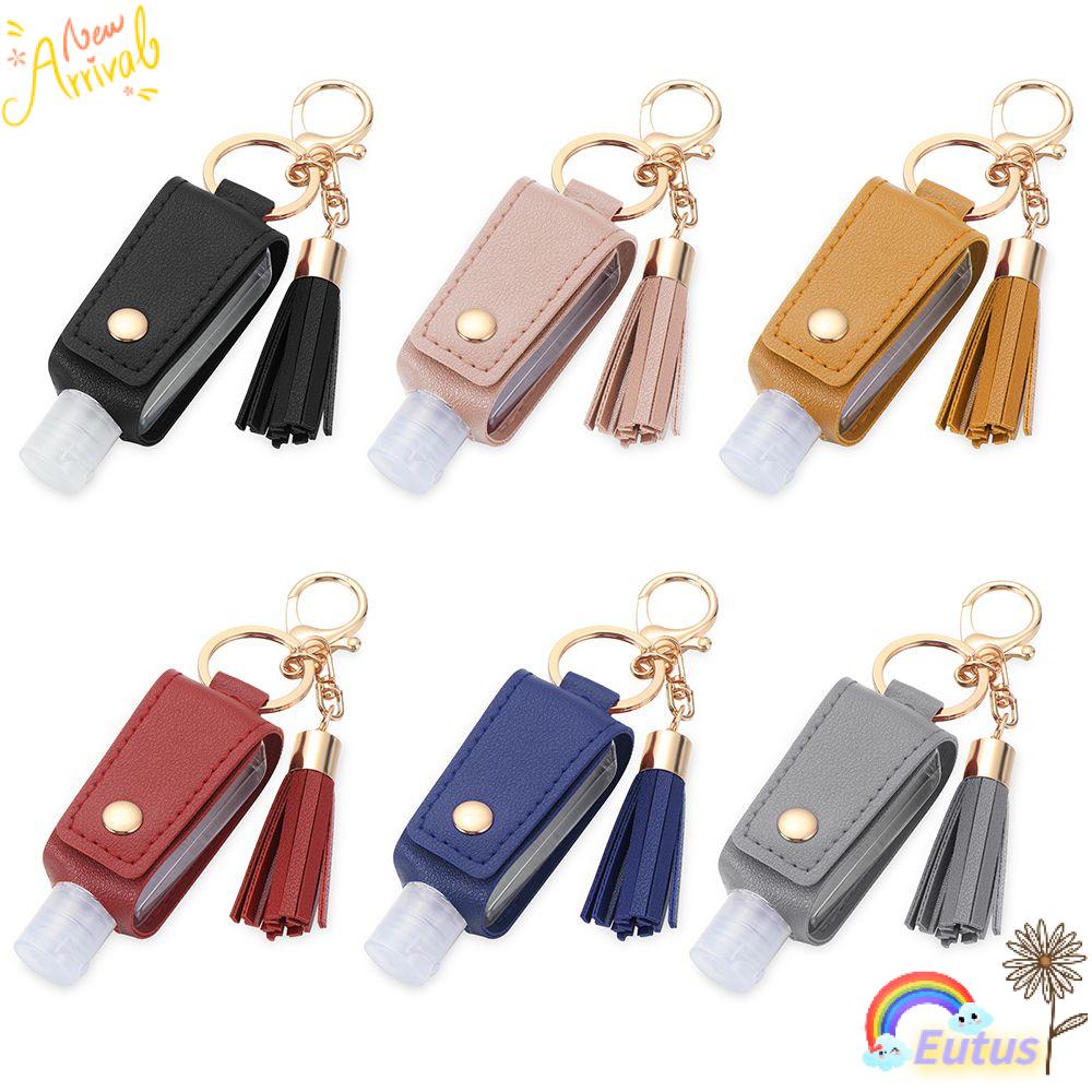 Chai Da Đựng Xà Phòng Dạng Bóp Có Thể Tái Sử Dụng 30ML Tiện Lợi