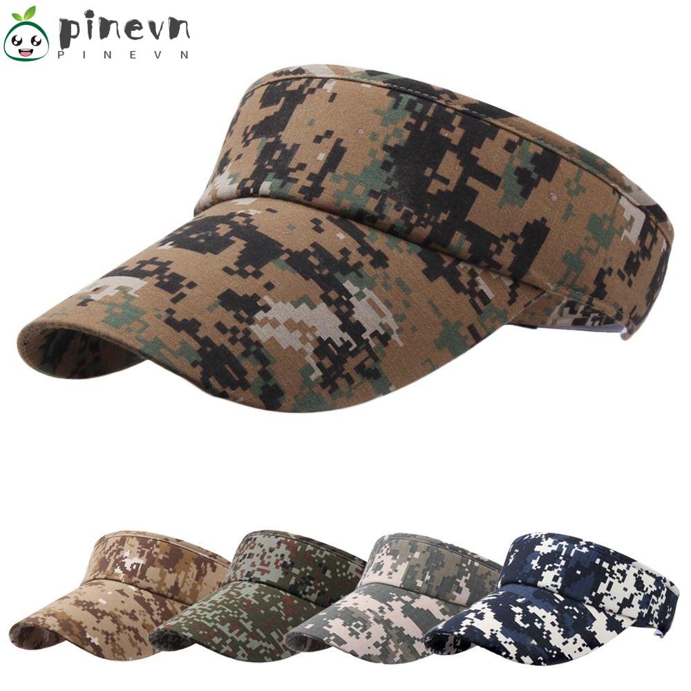 Mũ Lưỡi Trai Cotton Họa Tiết Rằn Ri