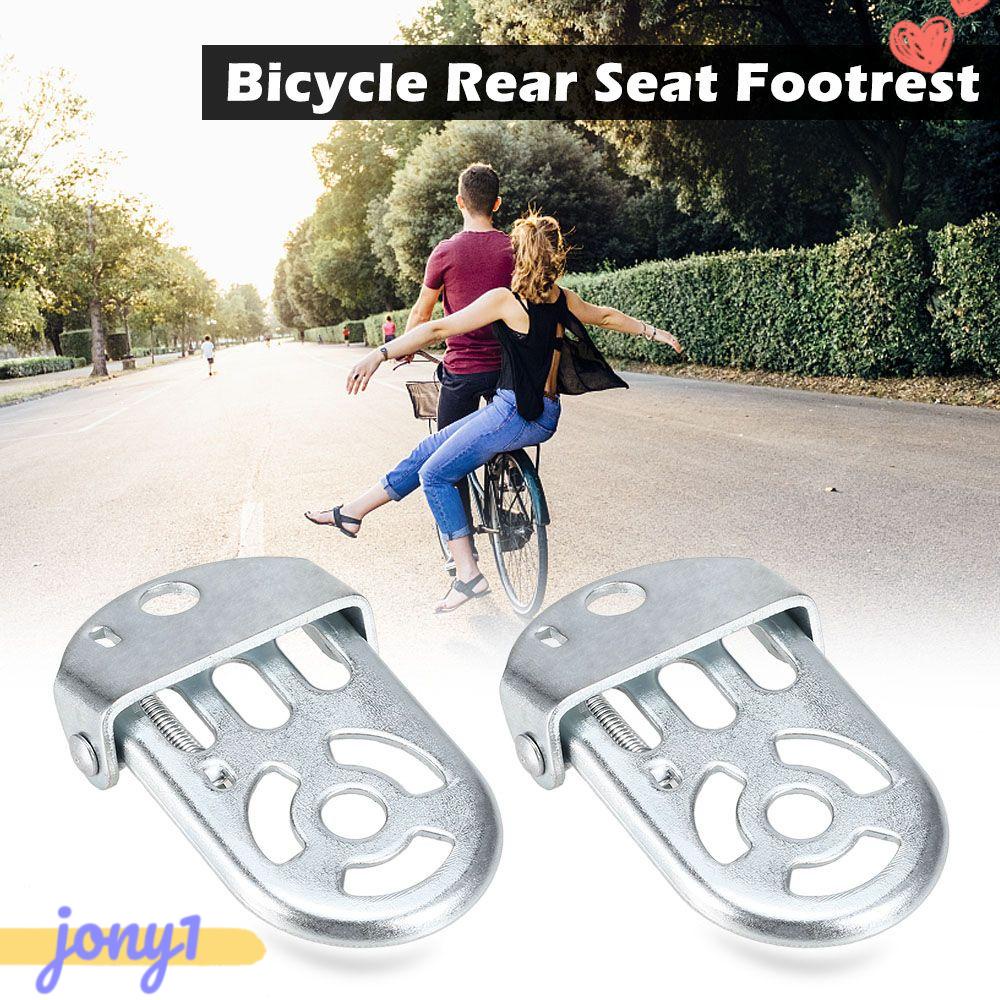 1 / 2 Cặp Bàn Đạp Xe Đạp Leo Núi Bằng Kim Loại Chống Trượt