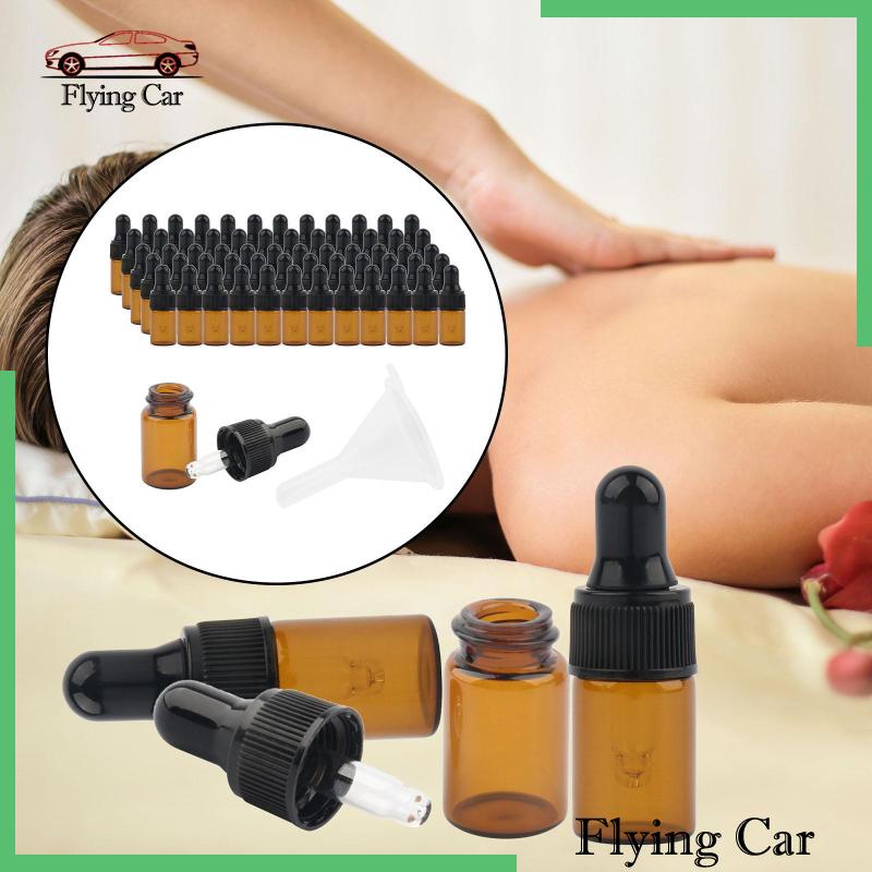 [Lzdjfmy2] 50 Lọ Thủy Tinh Rỗng Nhỏ Có Thể Đổ Đầy