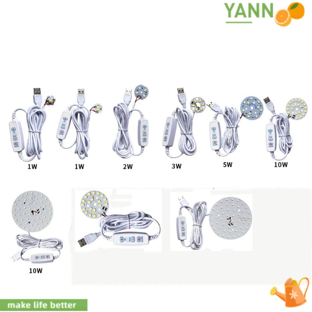 Chip Đèn LED Điều Chỉnh Độ Sáng Được Độ Sáng Được USB 1 Cho Nhà Ở