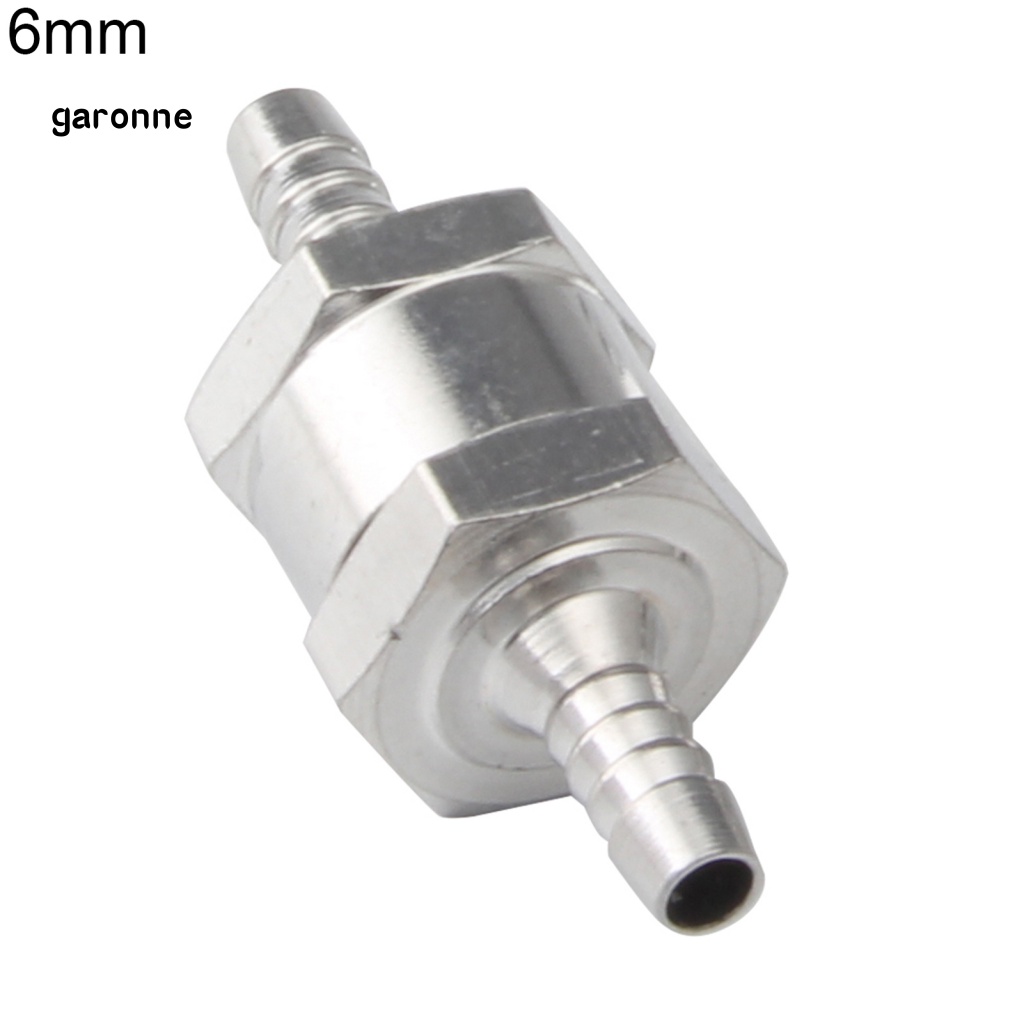 Van Kiểm Tra Nhiên Liệu Một Chiều Bằng Hợp Kim Nhôm Cho Xe Hơi