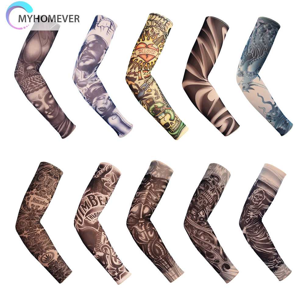 Găng Tay Chống Nắng Giữ Ấm Cánh Tay Khi Chạy Bộ / Đi Xe Đạp