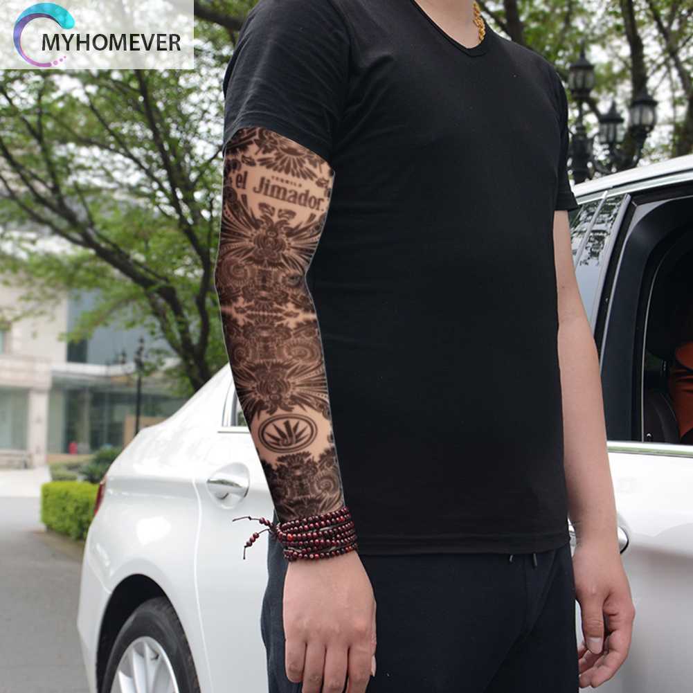 Găng Tay Chống Nắng Giữ Ấm Cánh Tay Khi Chạy Bộ / Đi Xe Đạp