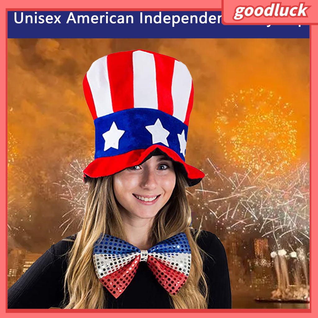 Mũ Đội Đầu Vành Ngắn In Họa Tiết Kẻ Sọc Màu Sắc Tương Phản Thời Trang 4th