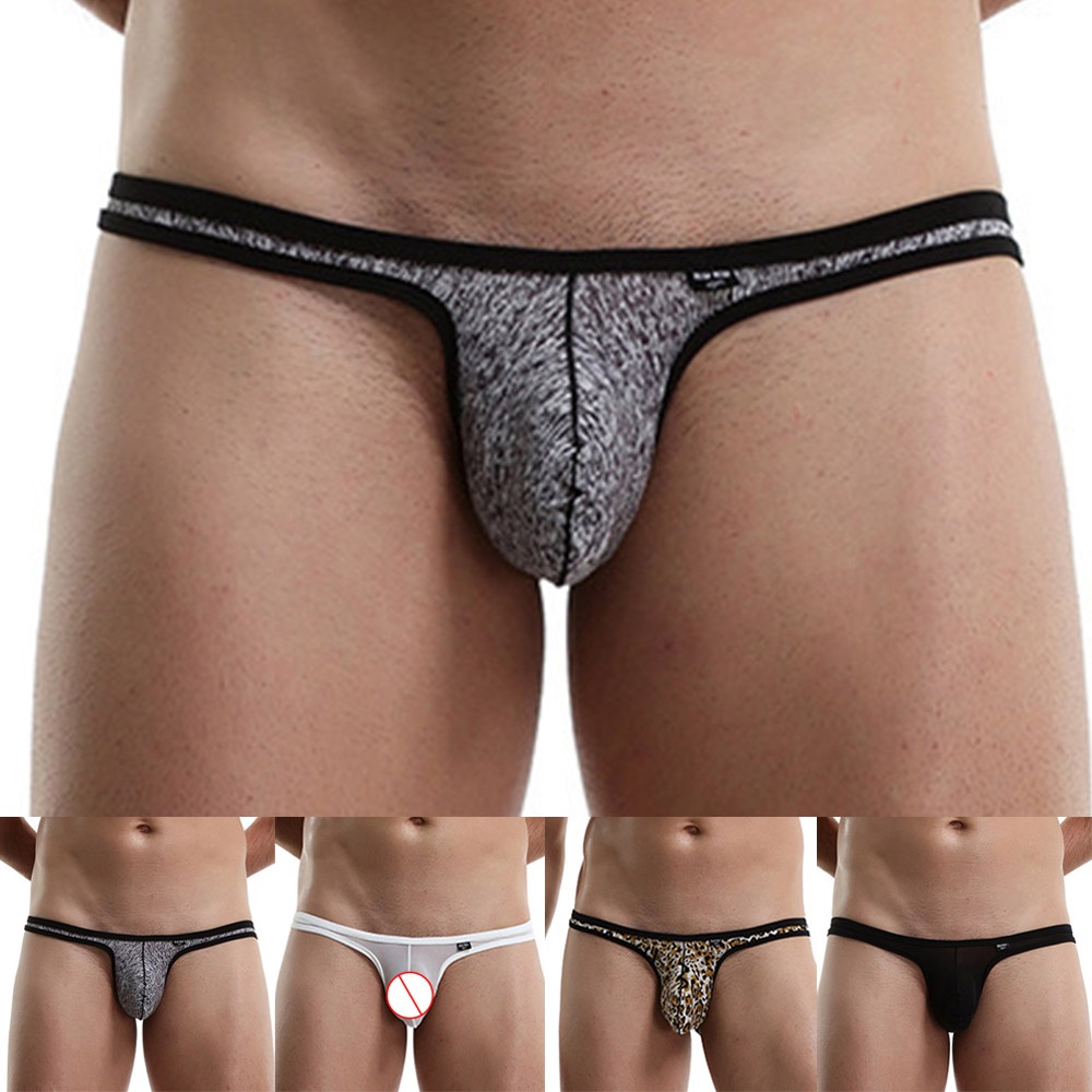 Quần Lót Thoáng Khí Gợi Cảm M ~ 3XL