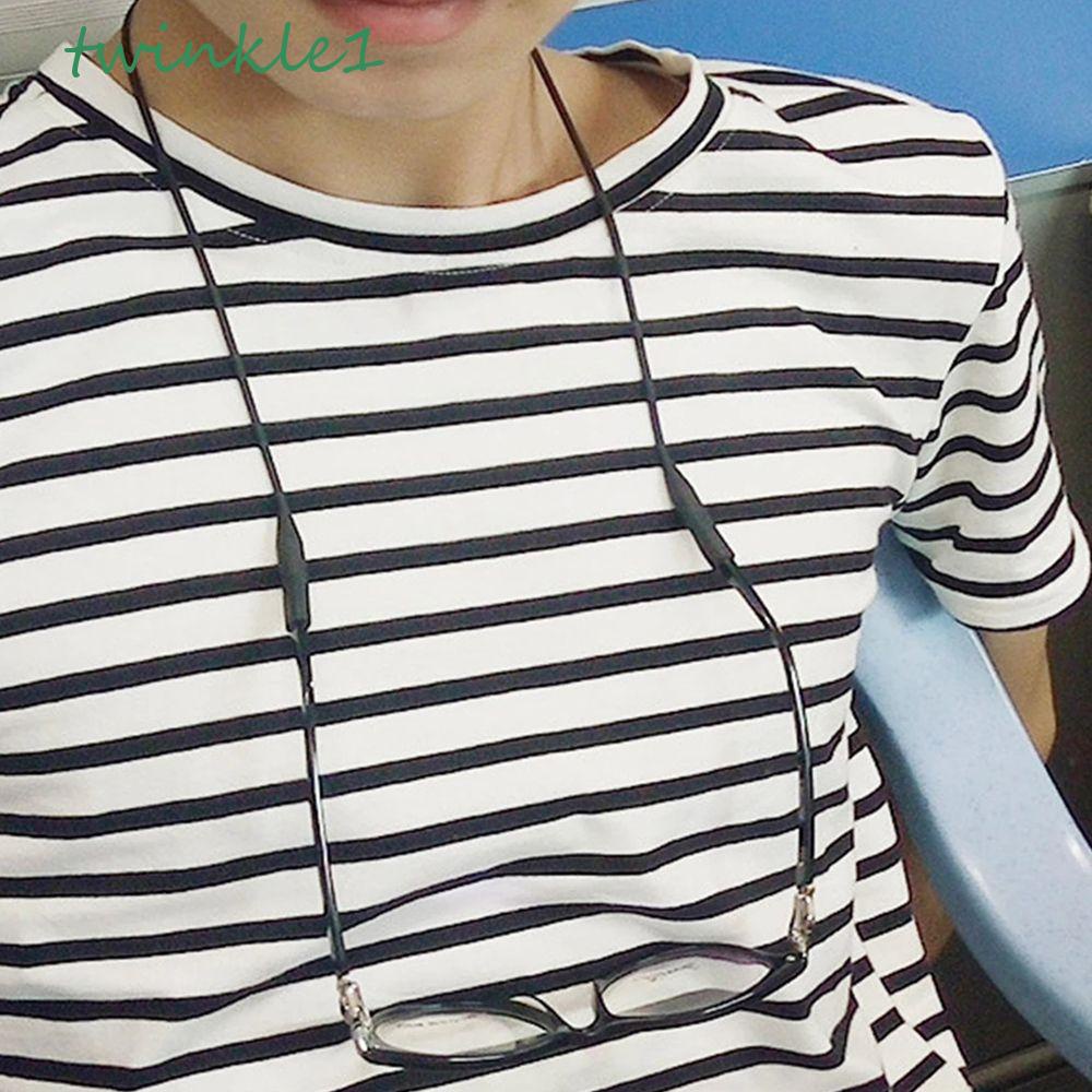 Dây Đeo Mắt Kính Bằng Silicone Chống Thất Lạc Phong Cách Hàn Quốc