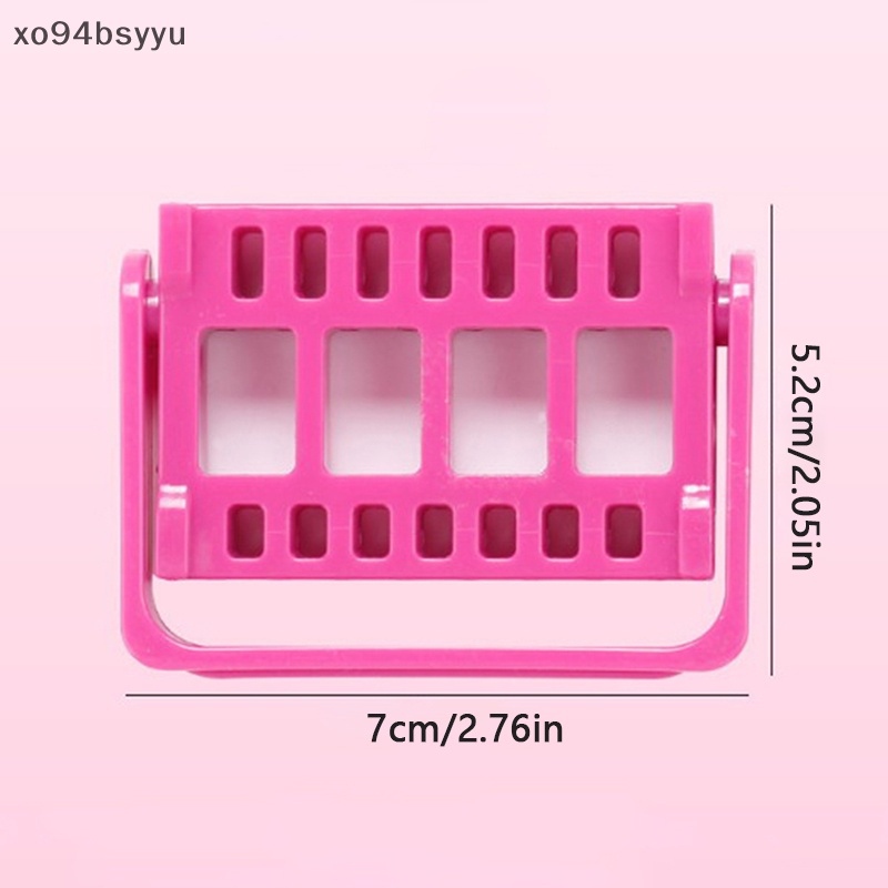 Giá Đỡ Đầu Mài Móng Tay 16 Lỗ Xo94Bsyu