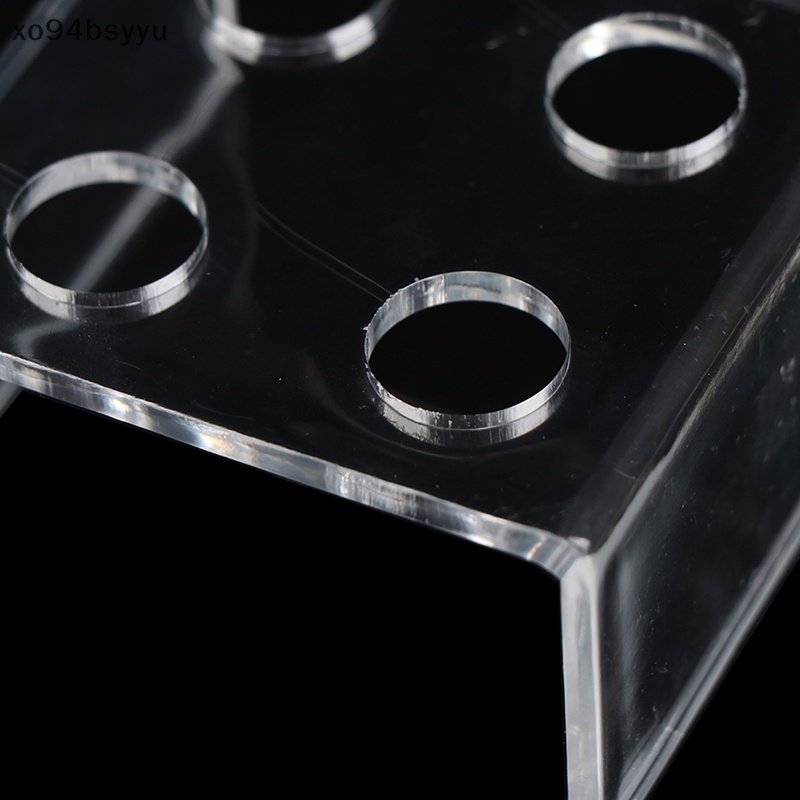 Khuôn Làm Son Môi 4 Lỗ Bằng Silicon Acrylic Xo94Bsyu DIY