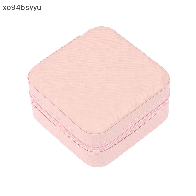 1 Hộp Đựng Trang Sức Có Khóa Kéo Xo94Bsyu Tiện Dụng