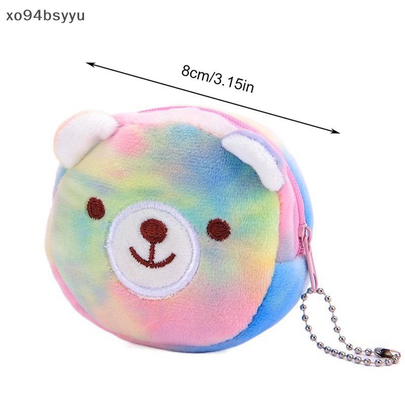 1 Túi Đựng Tiền Xu Xo94Bsyu Mini Nhiều Màu Sắc Dành Cho Bé