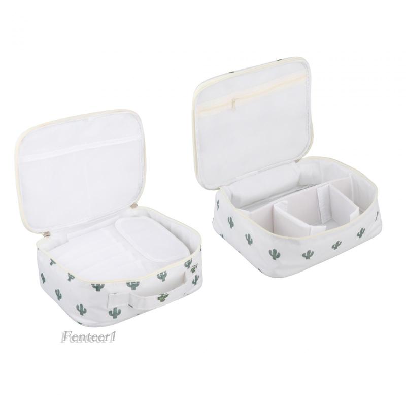 [Fenteer1] Túi Đựng Đồ Vệ Sinh Cá Nhân Du Lịch Cho Nam Và Nữ