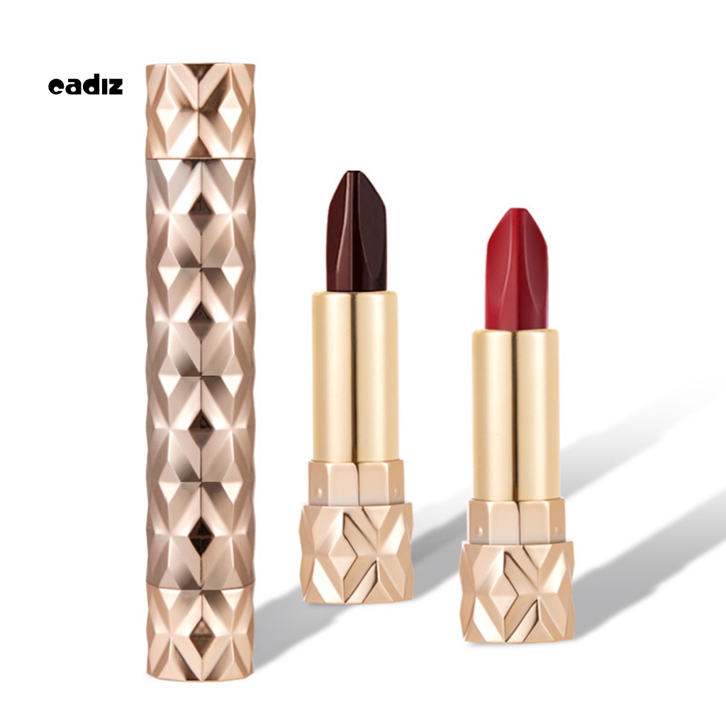 Son Môi Hai Đầu 6 Màu Trong 1 Chống Nước Lâu Trôi Không Dính Cốc Dành Cho Nữ