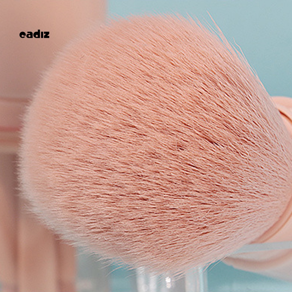 Cọ Trang Điểm 4 Trong 1 Chuyên Nghiệp Đa Năng Có Thể Thu Gọn