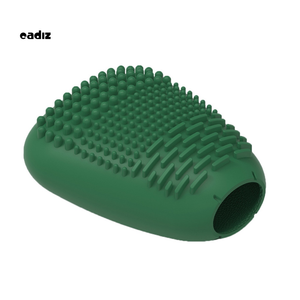 Giá Đỡ Cọ Trang Điểm Bằng Silicon Gọn Nhẹ Linh Hoạt Chống Biến Dạng Lâu Trôi Dễ Vệ Sinh Và Tái Sử Dụng Cho Nữ