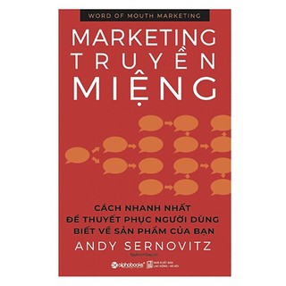 Sách - Word Of Mouth Marketing - Marketing Truyền Miệng