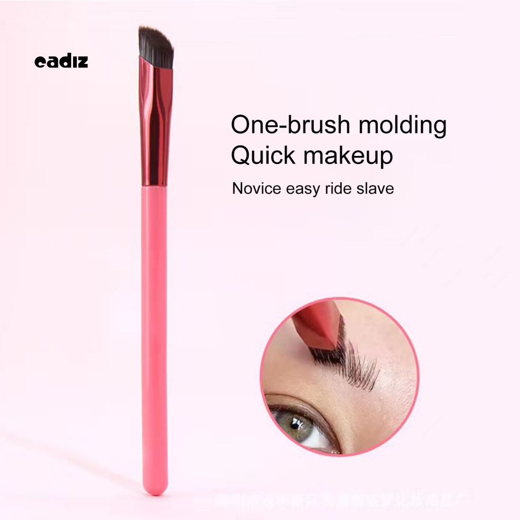 Cọ Trang Điểm Lông Mày Đầu Mềm Tạo Hiệu Ứng Ba Chiều Tự Nhiên Đa Năng