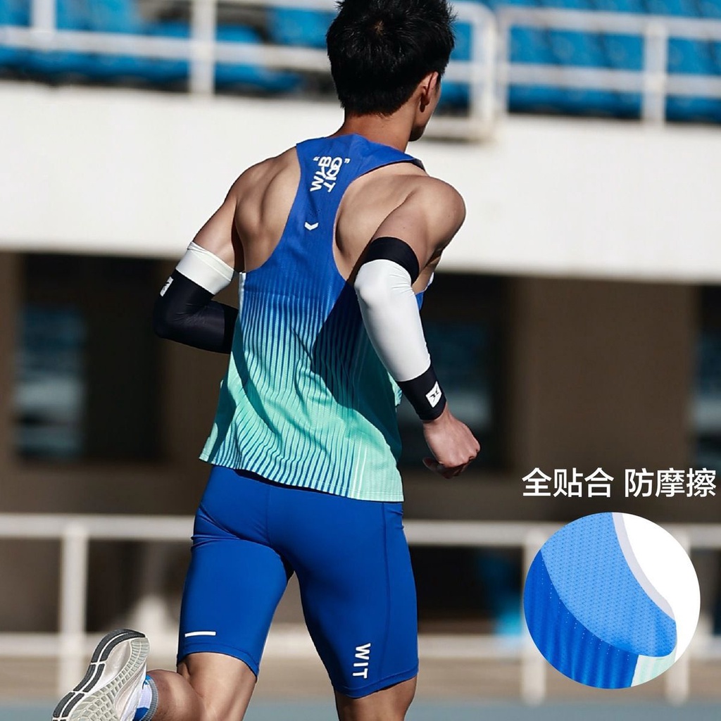 Áo Sát Nách Chạy Bộ Nhẹ Nhàng Thoáng Khí Nhanh Khô Chống Dính Phong Cách Mới Mùa Hè 2023