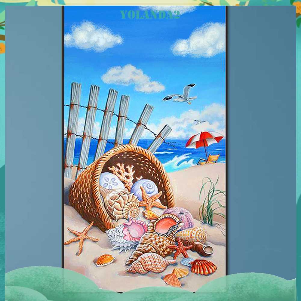 Tranh Đính Đá Kim Cương Toàn Bộ 5D DIY Hình Vẽ Ốc Vít