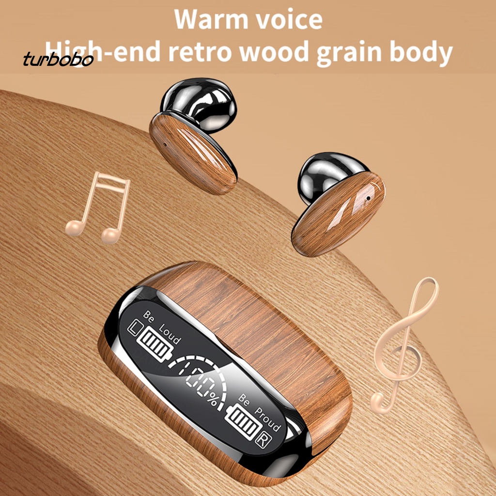 Set Tai Nghe Nhét Tai Không Dây Bluetooth Chống Thấm Nước IPX7 Âm Thanh Nổi Cao M35 Dùng Khi Chơi Thể Thao 5.2