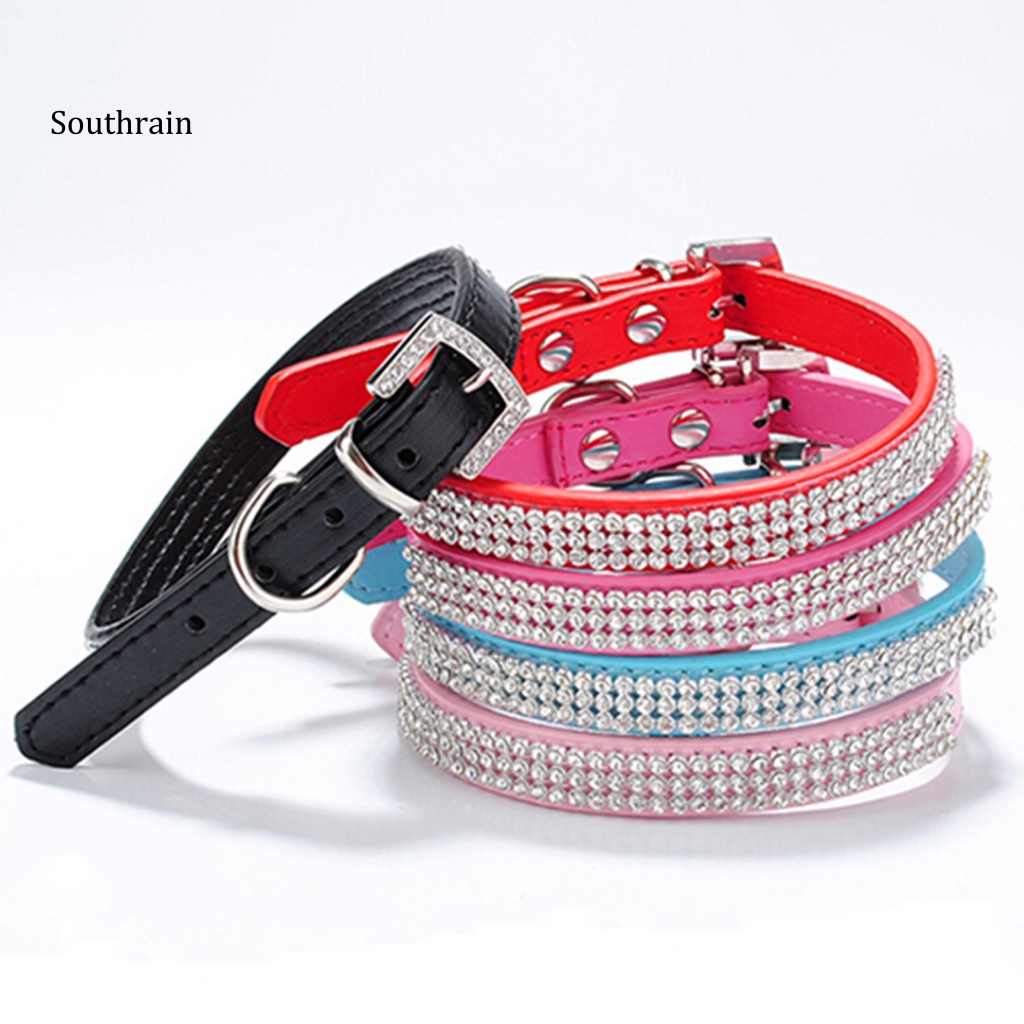 Vòng Cổ Giả Da Di Động Có Thể Điều Chỉnh Cho Thú Cưng