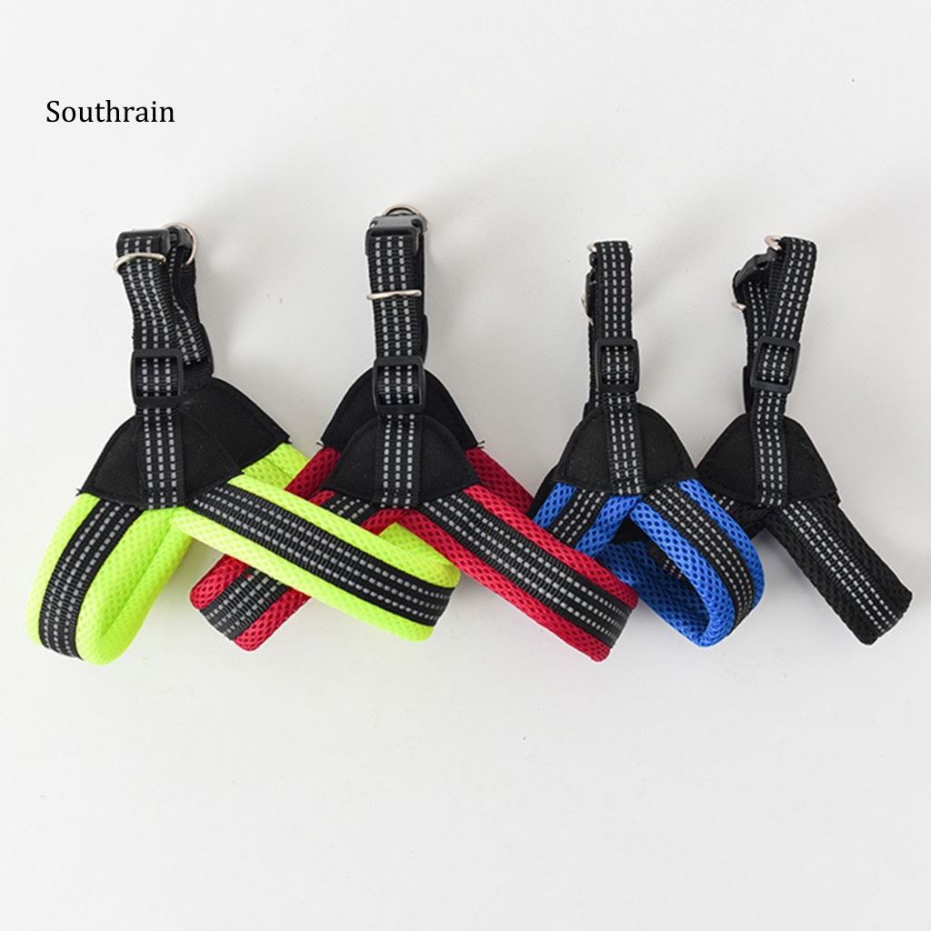 Đai Dắt Thú Cưng Đi Dạo Bằng Nylon Mềm Mại Dễ Tháo Rời Không Sặc