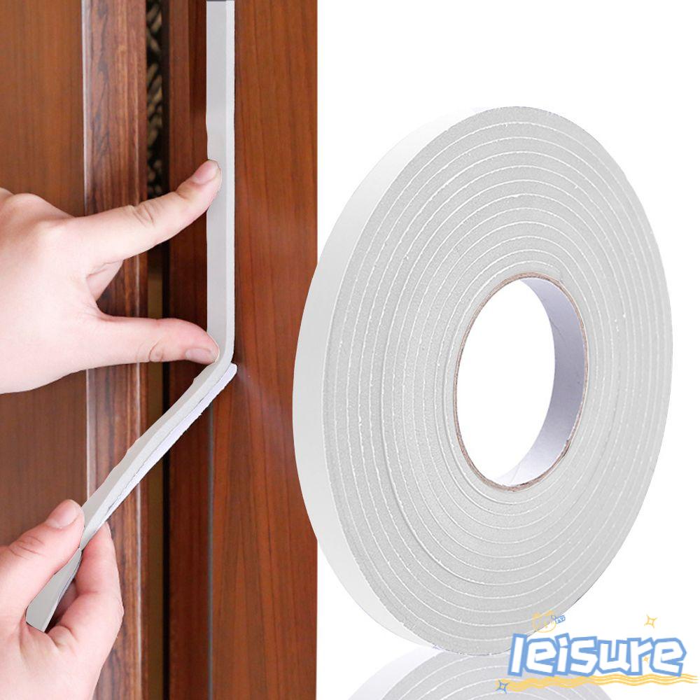 Băng Keo Hai Mặt Dán Khe Hở Cửa Chống Va Chạm Tiện Dụng