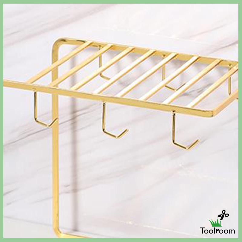 Giá Đỡ Phơi Khô Cốc Cà Phê Bằng Sắt Tiện Dụng