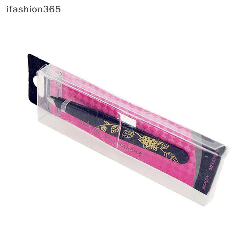 Nhíp Nhổ Lông Mày Làm Đẹp Chuyên Nghiệp Bằng Thép Không Gỉ ifashion365