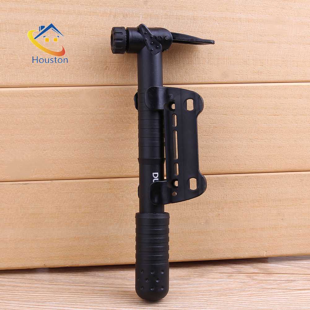 Bơm Xe Đạp Leo Núi Mini Cầm Tay Tiện Lợi