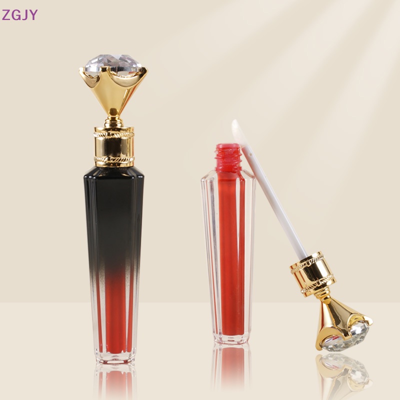 Lọ Rỗng Bằng Nhựa Dùng Đựng Son Môi DIY Có Thể Tái Sử Dụng Mới