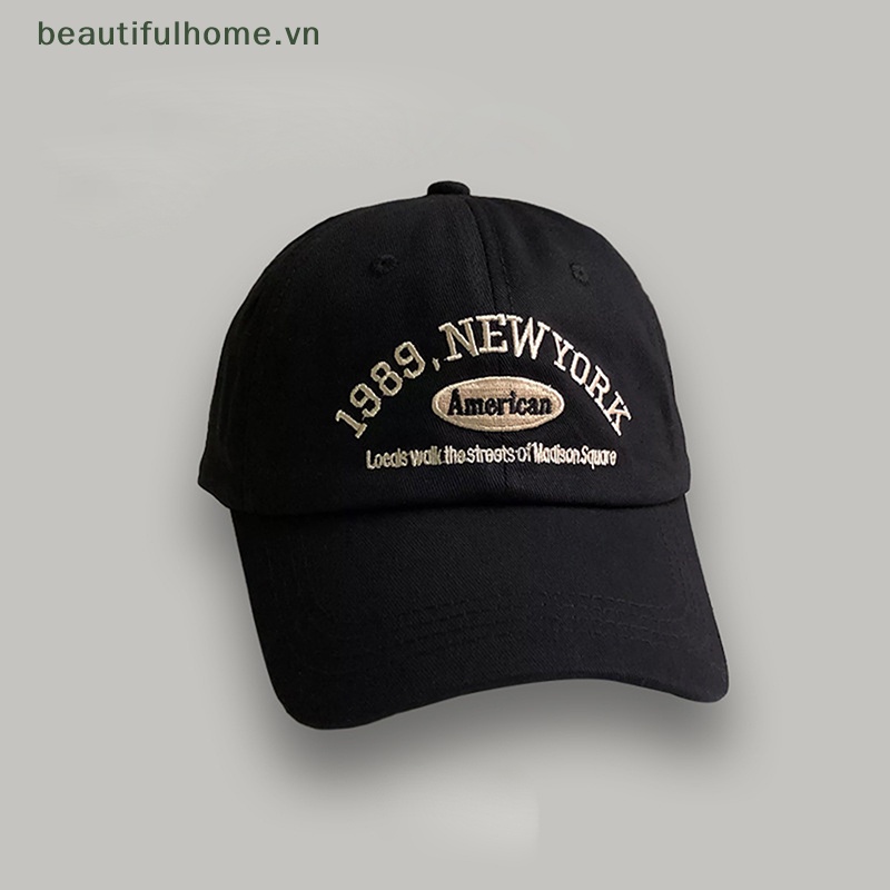 Mũ Lưỡi Trai Thời Trang Hip Hop Hàn Quốc Dành Cho Nam Và Nữ