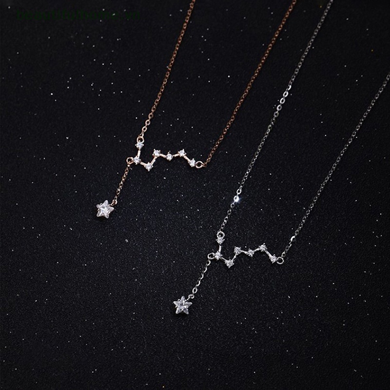 [beautifulhome] Vòng Cổ Choker Tua Rua Dát Đá Zircon Lớn Trang Sức Quyến Rũ Thời Trang Mùa Hè [beauty]