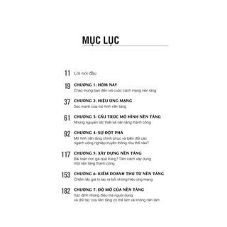 Sách - Cuộc Cách Mạng Nền Tảng