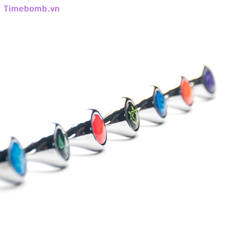 # Túi Đeo Chéo Thời Trang Hàn Cho Nữ # Vòng Kim Loại Đeo Ngón Tay Chơi Game 1Pc / 1Pc Có Thể Điều Chỉnh