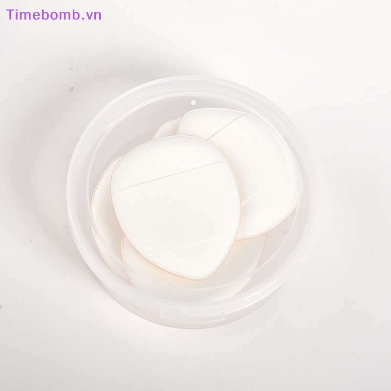 # Túi Đeo Chéo Thời Trang Hàn Cho Nữ # Set 5 Mút Trang Điểm Hình Ngón Tay Tiện Lợi