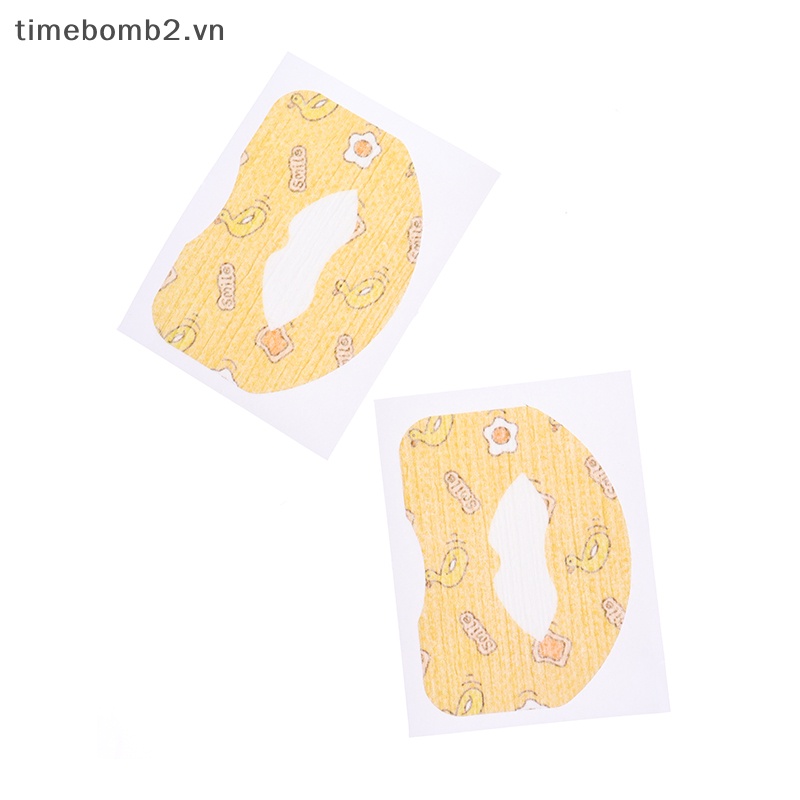 Set 30 Miếng Dán Chỉnh Sửa Miệng Khi Ngủ Tiện Dụng