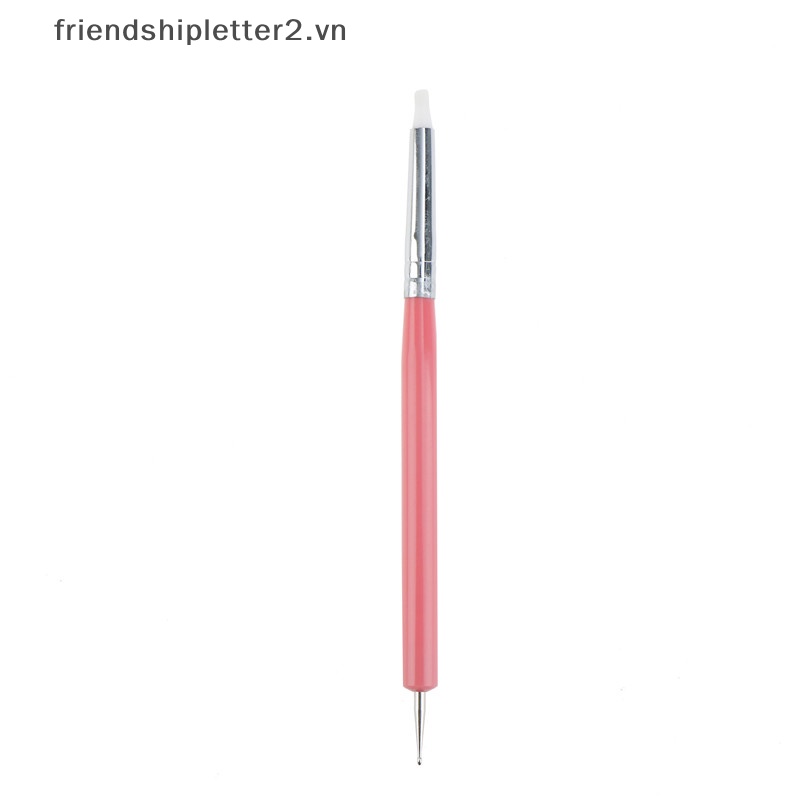 Dụng Cụ Tạo Hình Đất Sét 5 X 2 Chiều Trang Trí Móng Tay Nghệ Thuật