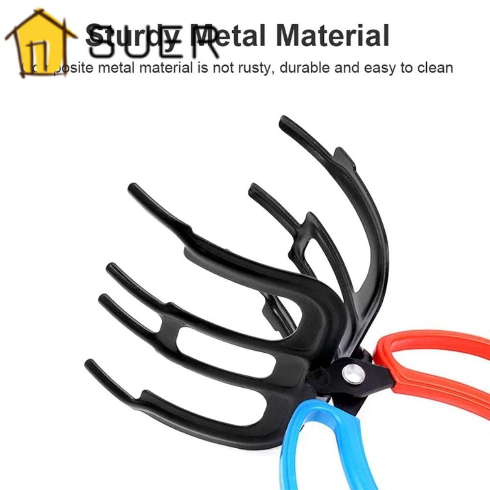 Kìm Kẹp Cá Bằng Kim Loại Cao Cấp Chuyên Dụng