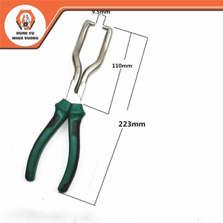 Kìm tháo ống lọc nhiên liệu, tháo ống lọc xăng ô tô