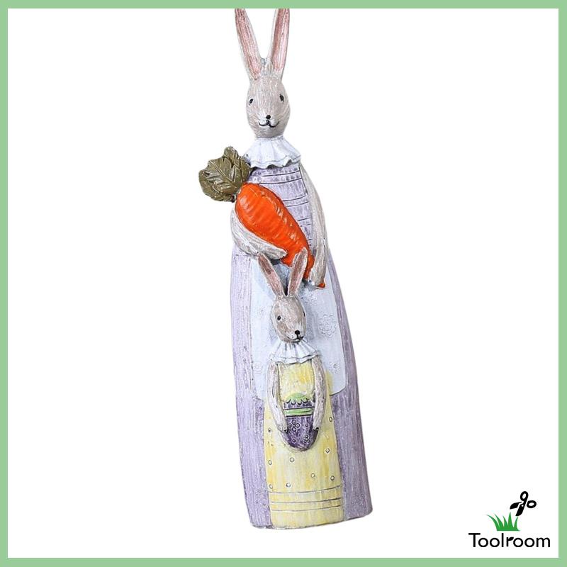 Tượng Thỏ Để Bàn Trang Trí Nhà Cửa / Tiệc Cưới